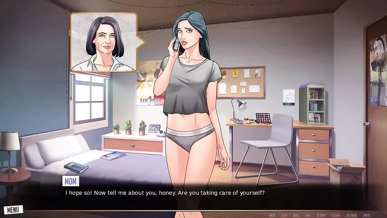 Our red string: Lena and her daily activities - ep. 10