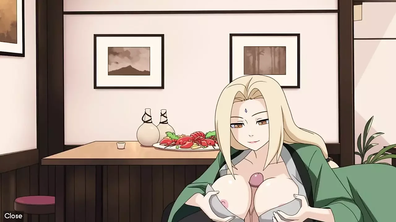 Naruto - कुनोइची ट्रेनर - भाग 20 - Loveskysanx द्वारा Tsunade boobjob