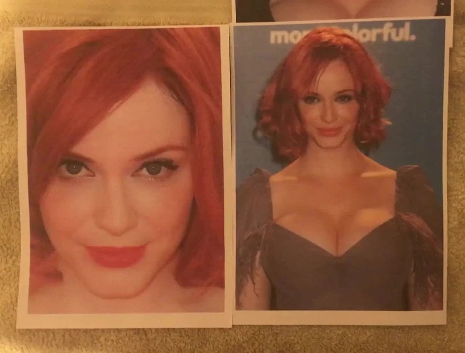 Christina Hendricks Tribute 3