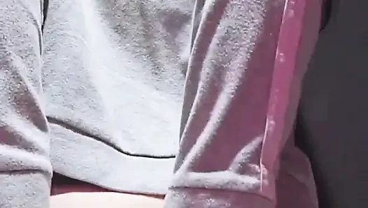 The pretty Kabyle teen whore takes the cock in her mouth and gives the blowjob