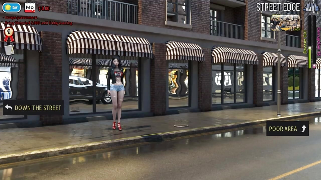 Fashion Business Ep2 Part 12 Looking Cash by Loveskysan69