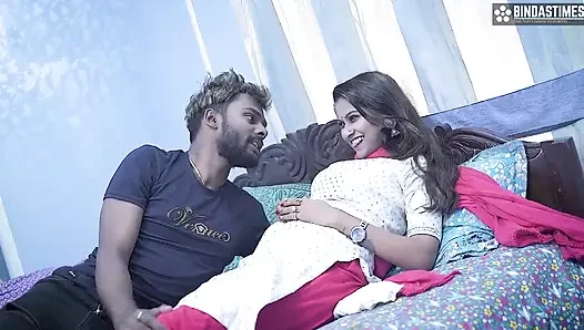 Yıldızın Sudipa erkek arkadaşıyla gerçek anal sikişiyor (Hintçe ses kaydı)