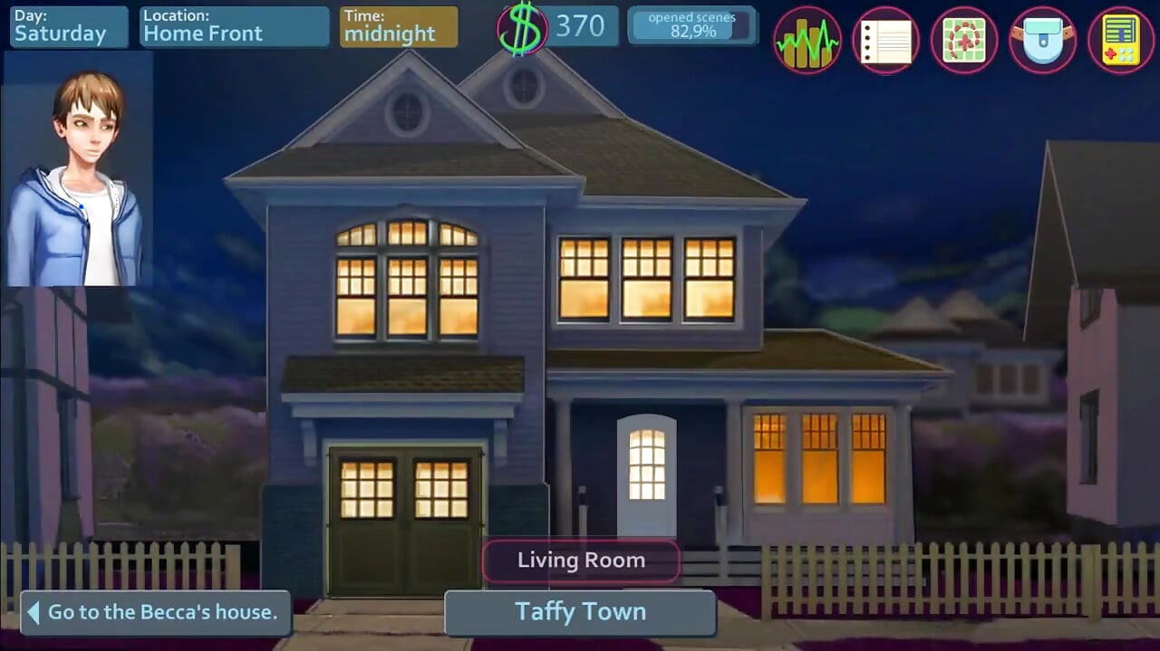 Taffy tales v0475 bagian 57 - tante sange oleh loveskysan69
