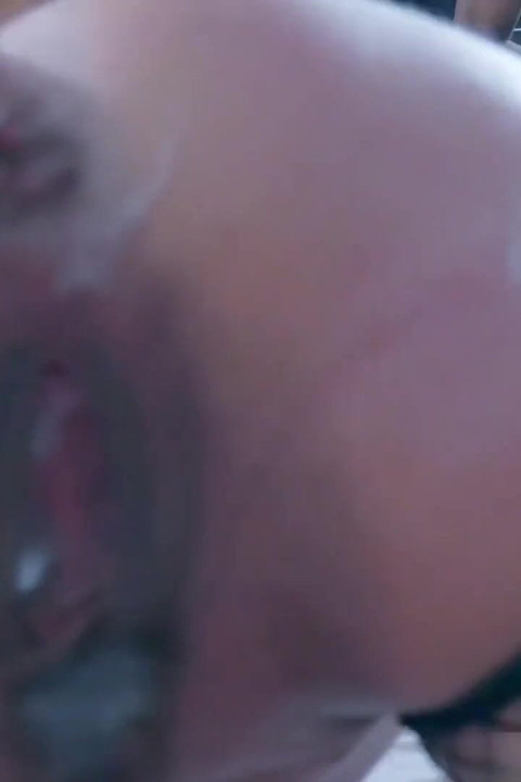 Jack Walker First BBC Gangbang