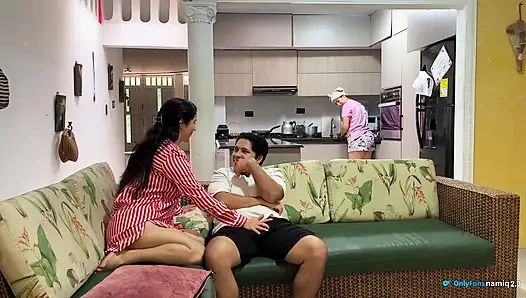 That's my wife's best friend and I fucked her in front of her!