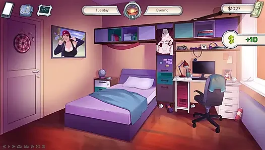 Vollständiges gameplay - MILFs plaza, teil 9
