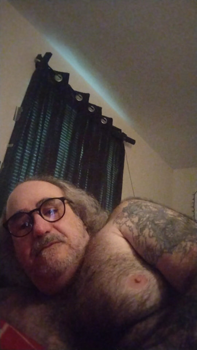 Gay boy loves to be naked