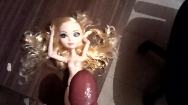 Sex with Apple White Ever After High