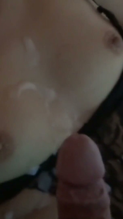 Several orgasms and big cumshots that my husband's friends gave me | Clip 1