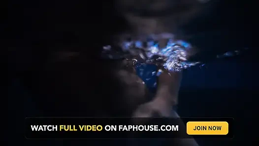 Horny Latina Poolside Butt Plug Anal Play Till Huge Squirt on Camera