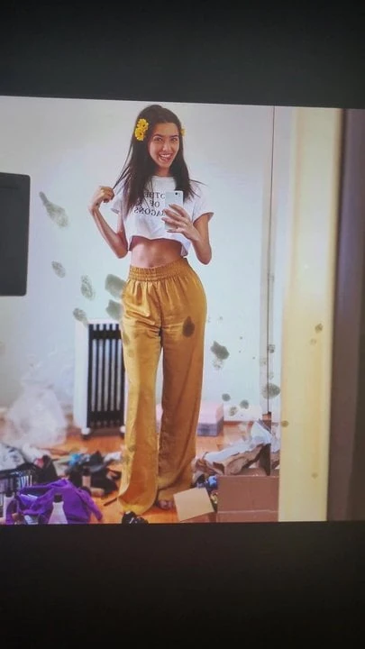 Asmr Glow Cum Tribute 62