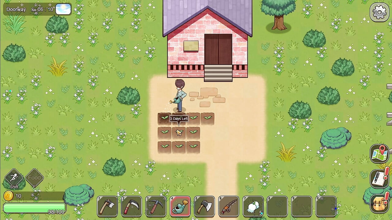 Village Rhapsody - Fucking with Hot Furry Girls