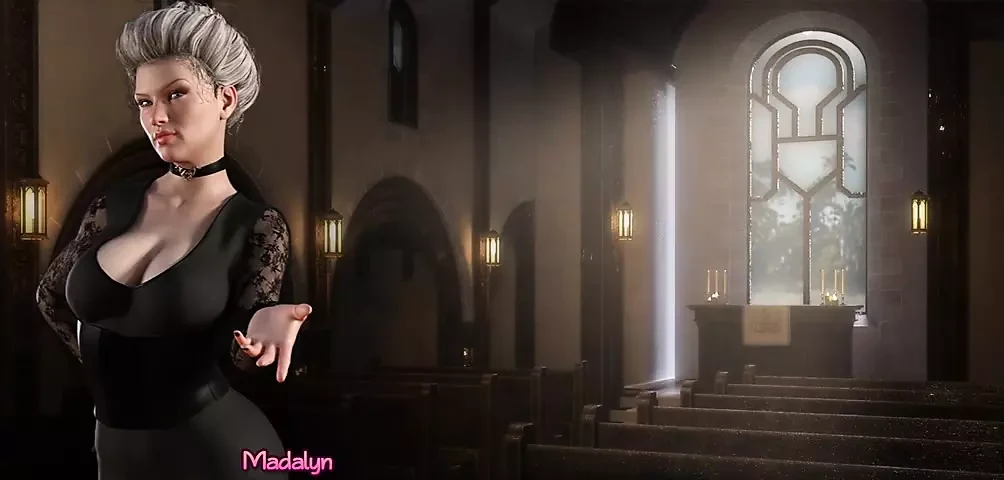 Treasure of Nadia - Ep 104 - Nun Loves to Be Licked by Misskitty2k