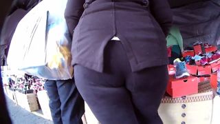 thick ass