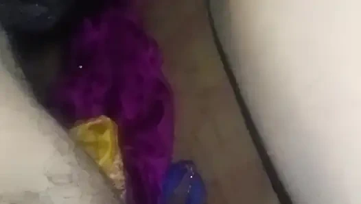 Моя жена дези на видео