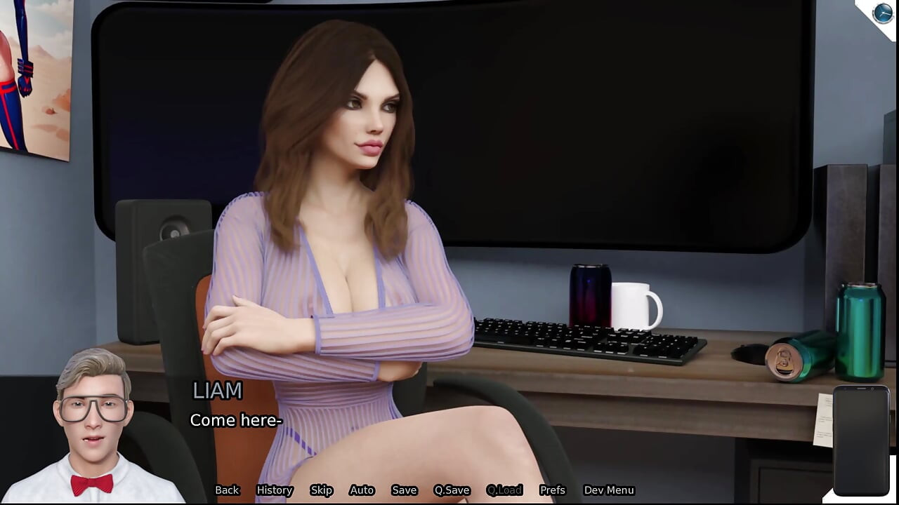 Sexbot 2 recalibré, partie 14