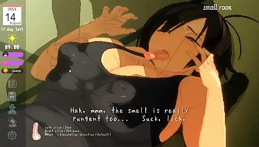 Hentai Game – Busty Woman’s Intense Summer Sex in the Countryside