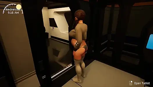 All Sex Scenes with Katherine - Last Hope, Part 1