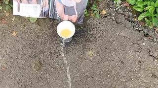 Piss cup