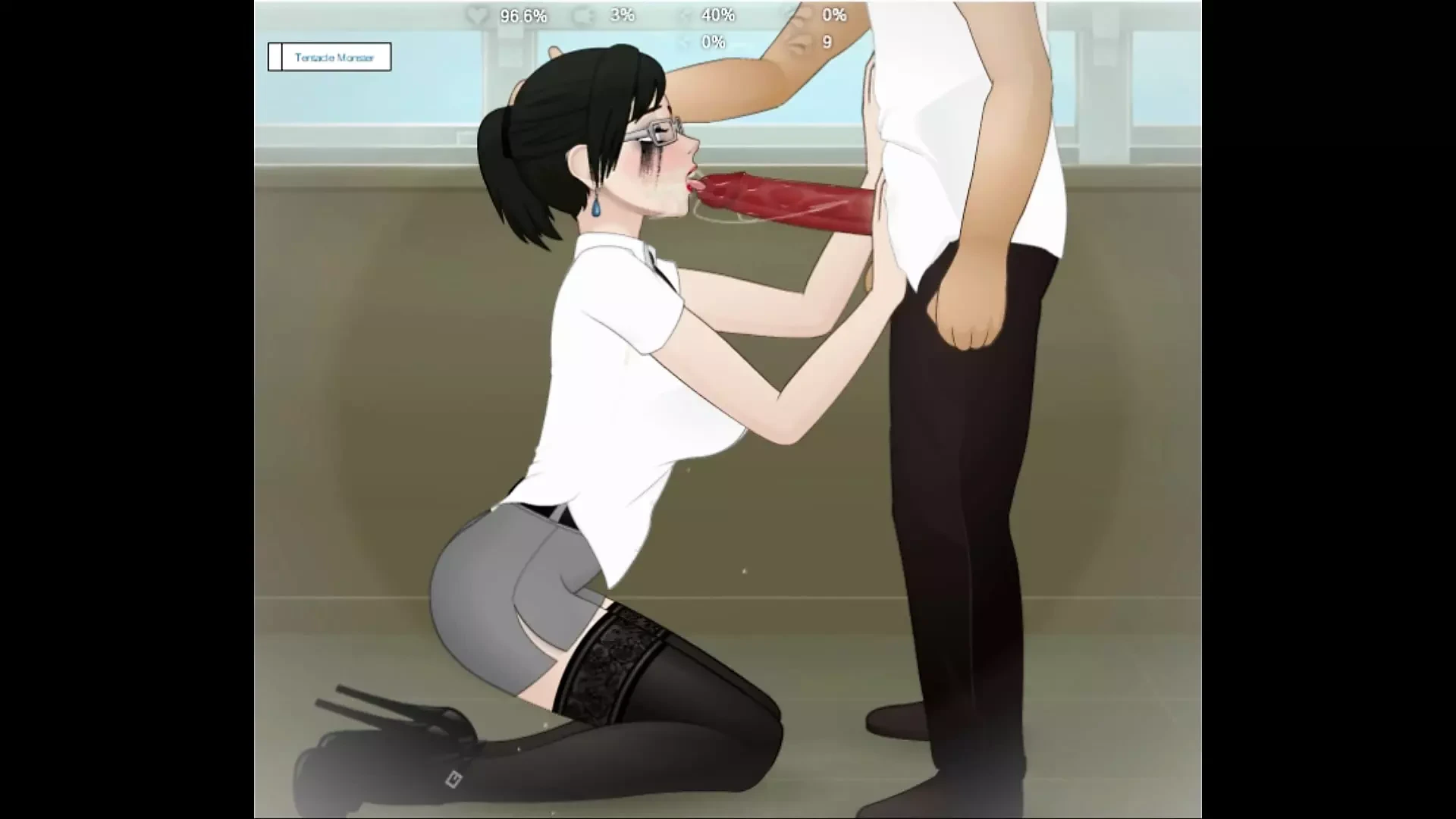 Secretary does what she needs to do SDT