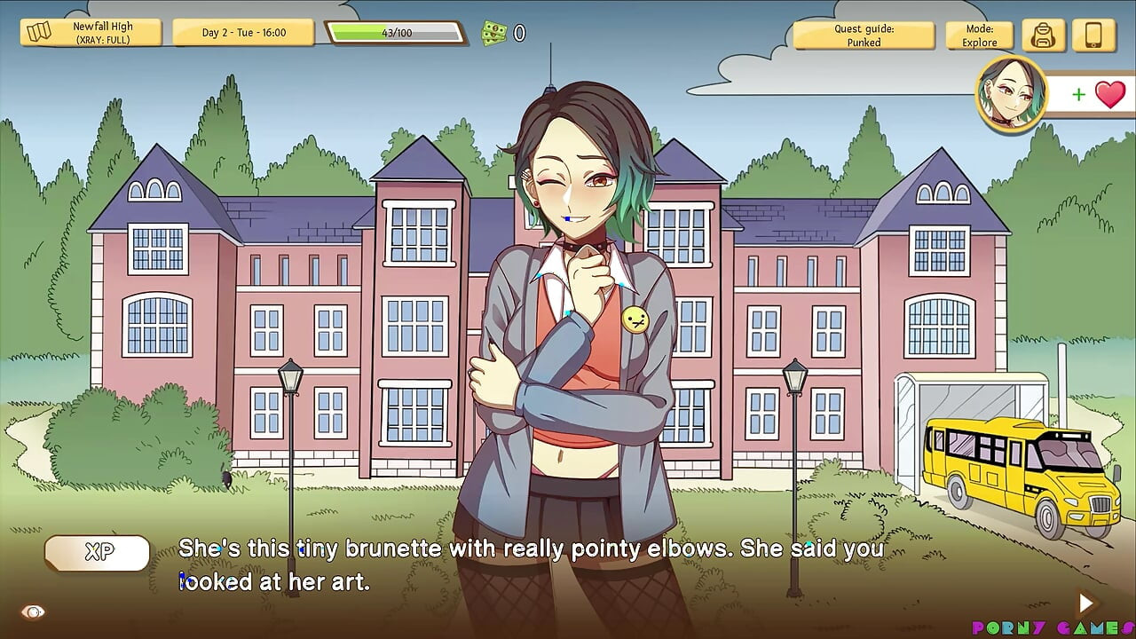 Another Chance by Time Wizard Studios: Life Is Going on 3