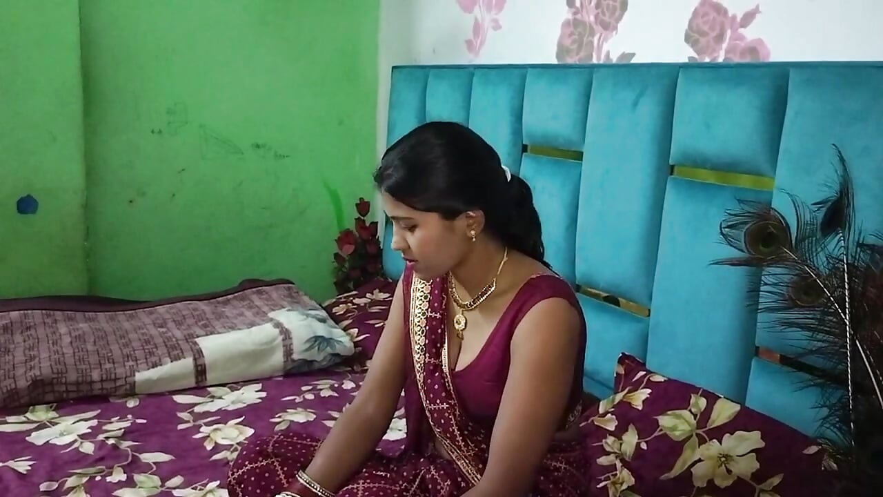 देवर ने अपने स्तन दबाकर सेक्स किया