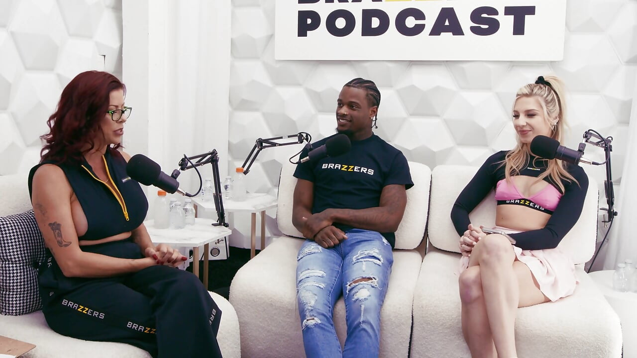 The Brazzers Podcast: Episódio 7