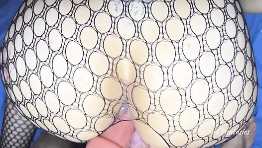 Big Ass tight pussy All Holes Stretched double penetrated-Hot