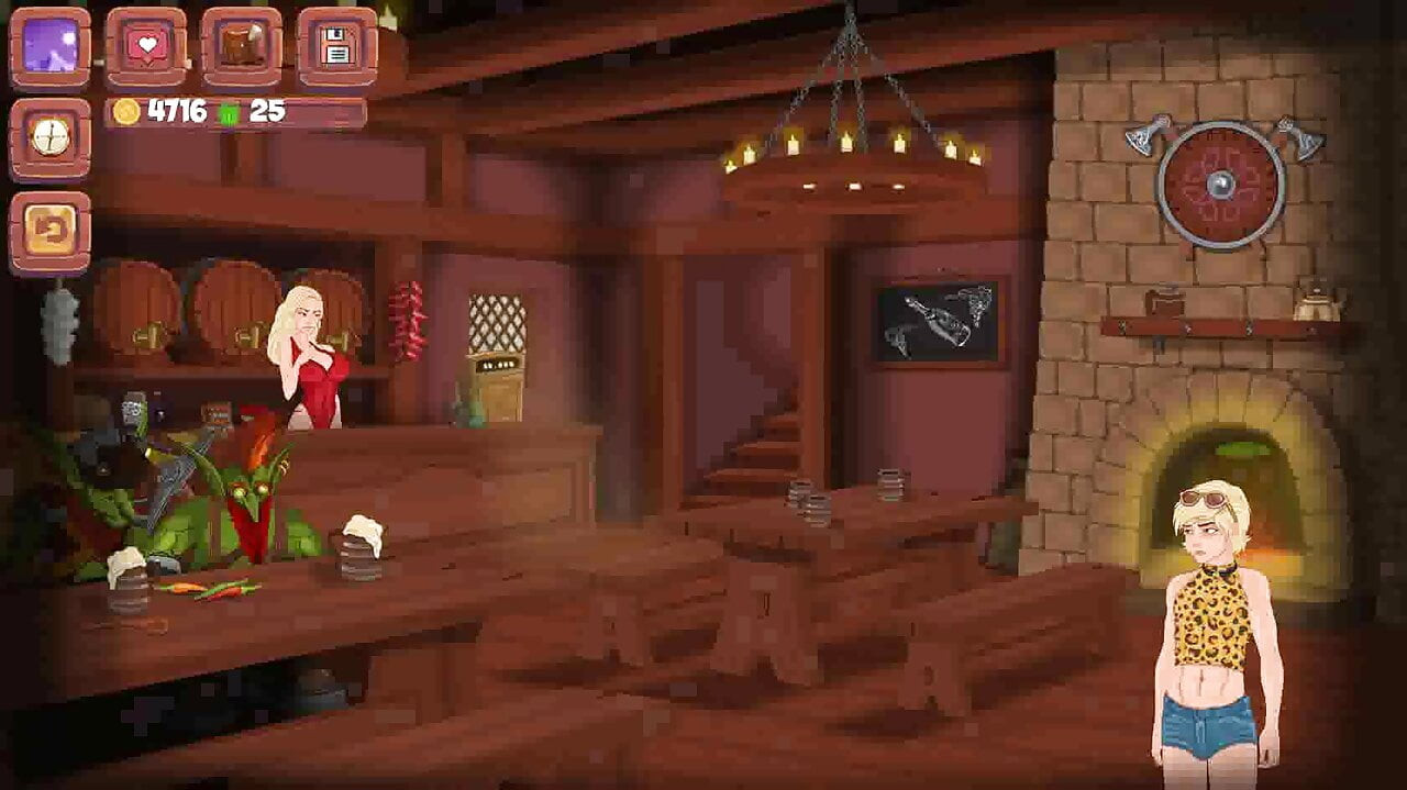 Wizards Adventures-Getting hot