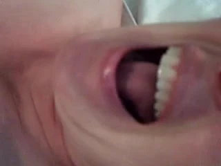 Wifes facial