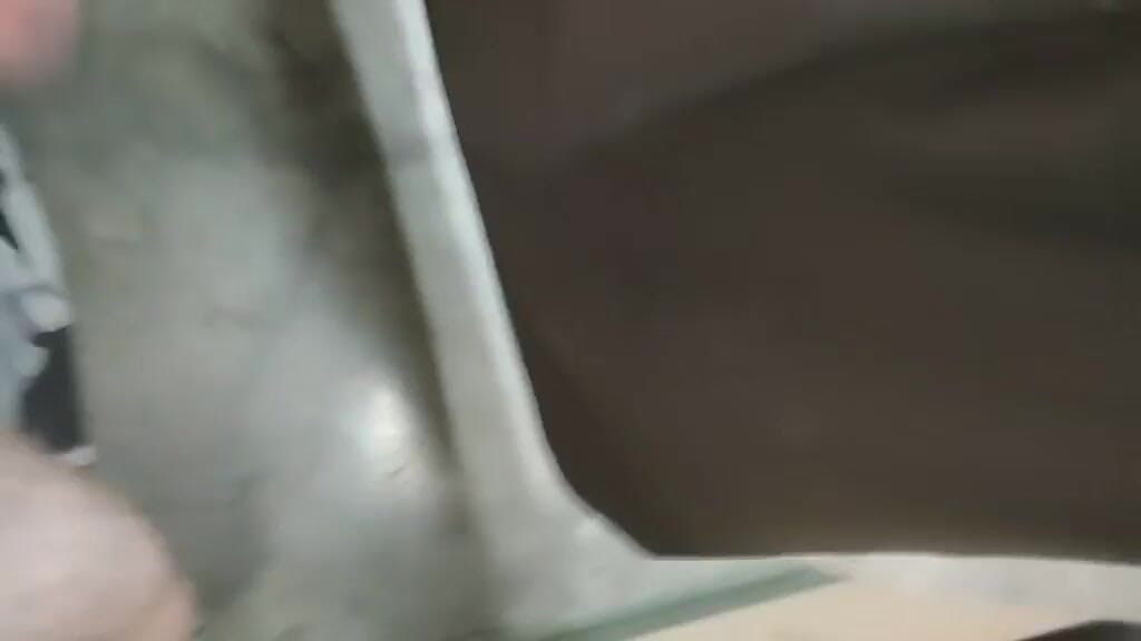 Just stroking my fat ginger cock..