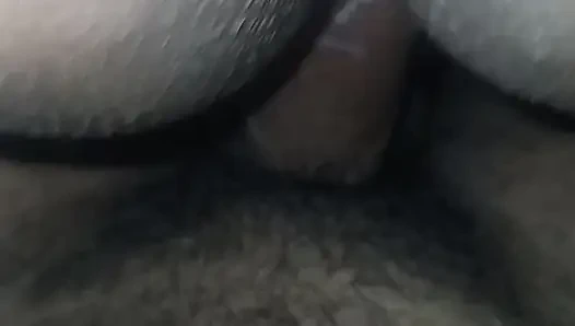 I fucked my wife as much as I wanted because no one was home