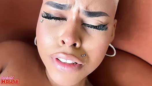 She Had Great Sex and Received Her First Anal Penetrations to Lose Her Virginity