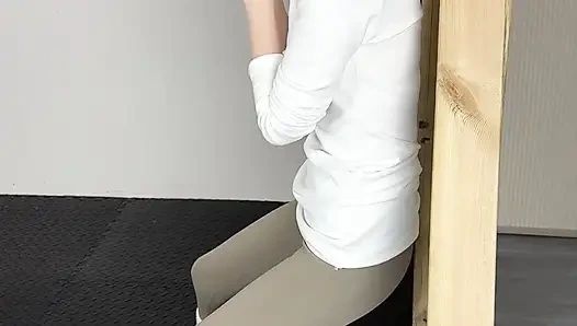 The Climax of Hellish Pose Training