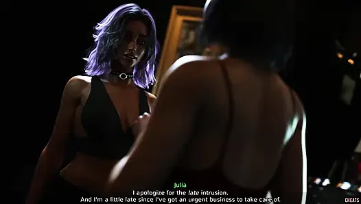 The Art of Seduction (part 18)