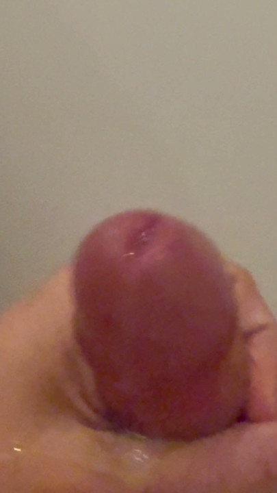 Quick Morning Cumshot