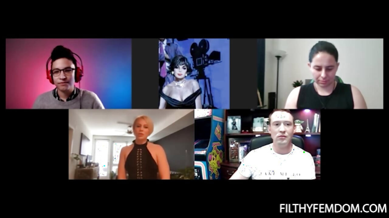 Livestream with Pierce Paris Featuring Helena Locke Pierce Paris