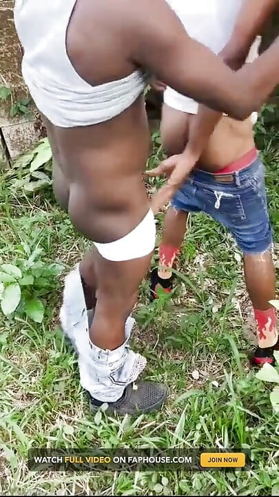 Happiness Is Shared, Watch How a 38yrs Guy Received 15inches Cock on His First Attempt