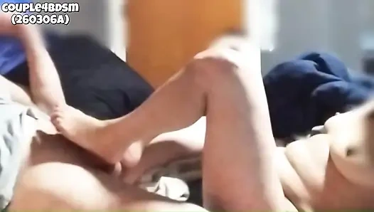 Жена ногами (260306A)