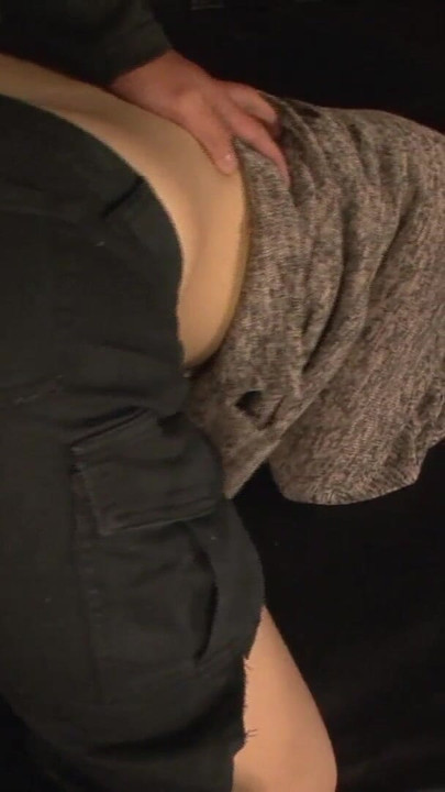 Key moment from "Junge Asiatin wird in zerissenen Klamotten hart gefickt"