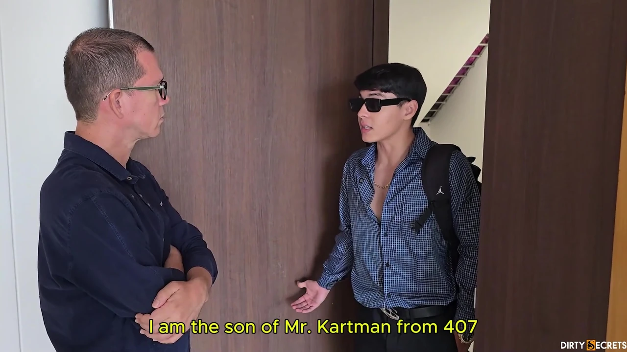 HUSTLER FUCKS NEIGHBOR'S DAUGHTER