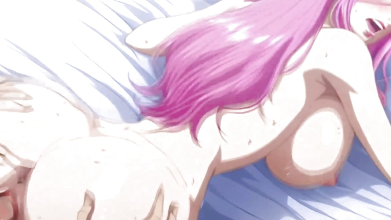 one piece hentai - bonney with big breasts in action