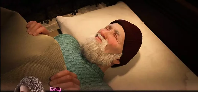 Treasure of Nadia - Ep 60 - Wild Old Man Thirsty of Butts by Misskitty2k