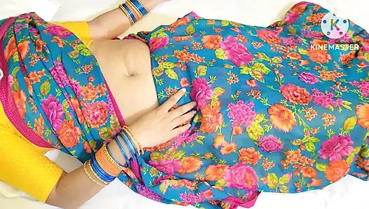Sharmili Bhabhi ne apni chut shave kar apne dever se chudawayee