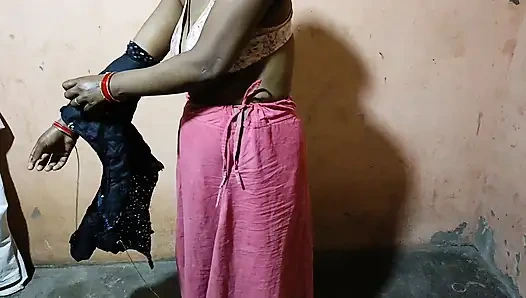Real indian desi couple homemade sex