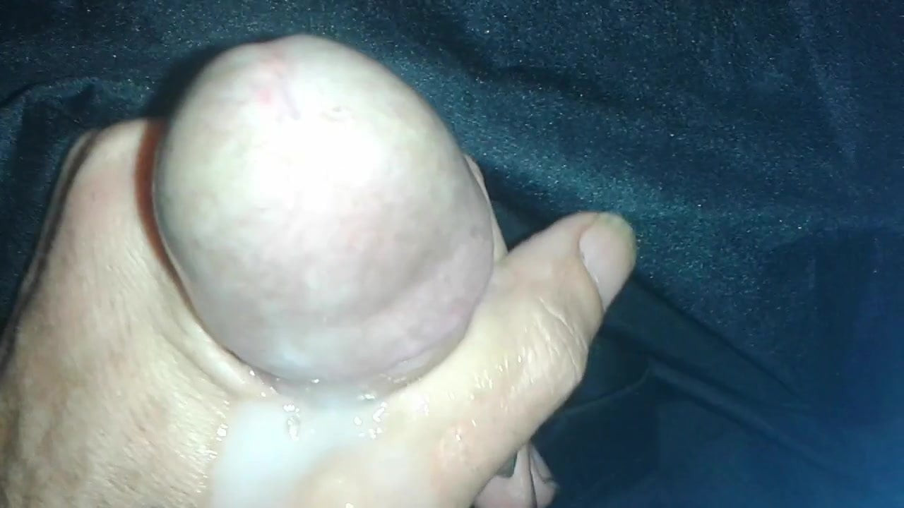 Male masturbation