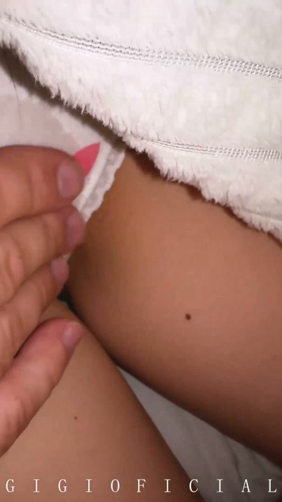 That amazing view when virgin 18 years old girl sitting on your face with her wet smelling butthole | Clip 3