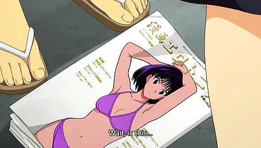 Natsu to Hako Part 1