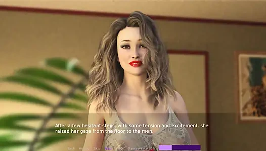 AWAM: Sophia fucks Liam's boss