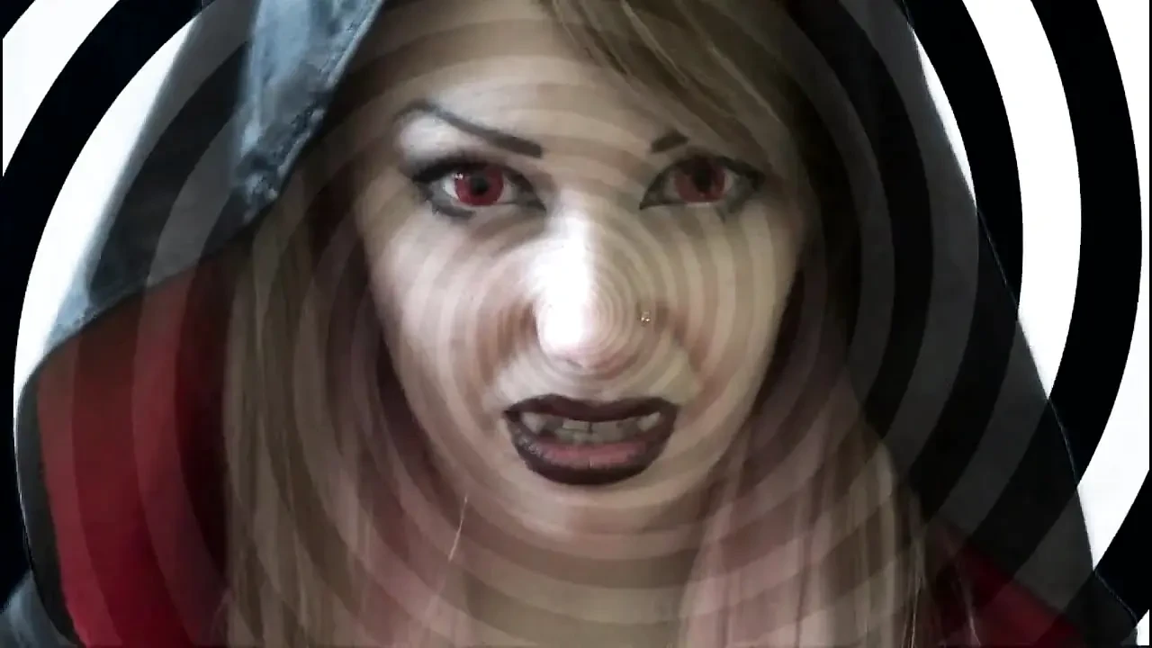 Brainwashing from Mistress Vampire